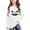 A08 White, variant on Glow in the Dark Pumpkin Face Sweatshirt for Girls Halloween Graphic Crewneck Long Sleeve Pullover Shirt for Kids Trick or Treat Party School and Casual Fall Wear