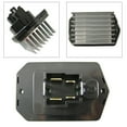 thumbnail image 2 of Moteur de Souffleur Résistance LR031677 Applicable pour Land Rover LR3 LR4 pour Land Rover pour Range Rover Sport 2005-15, 2 of 4