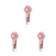 thumbnail image 4 of Ventilador Portátil Cateissary Ajustable Color sólido Portátil con Tipo-C Humidificador Enfriador Rosa, 4 of 6