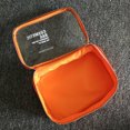 thumbnail image 3 of Makeup Bag Large Capacity Splash Proof Fashion Toiletry Bag Cosmetic Pouch, 3 of 8