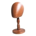 thumbnail image 3 of Mannequin Head Model Hat Hairpieces Display Stand for Shopping Mall Portable, 3 of 8