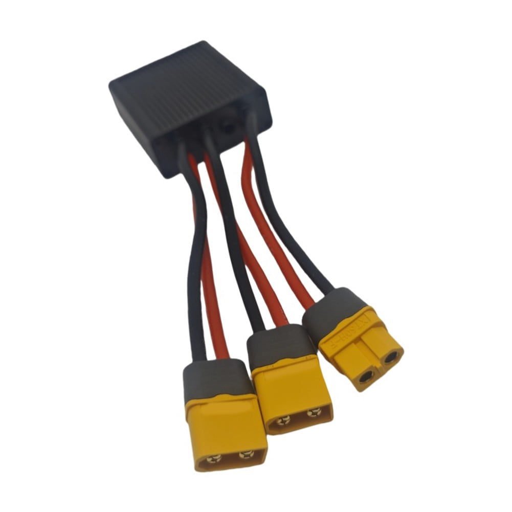Electric Bike Ebike Scooter 2 Lithium Battery Parallel Module 20V-72V 20-40A 24V-70V 40A