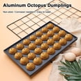 thumbnail image 2 of Sartén para albóndigas Wdftyju Máquina Takoyaki Antiadherente, 2 of 9