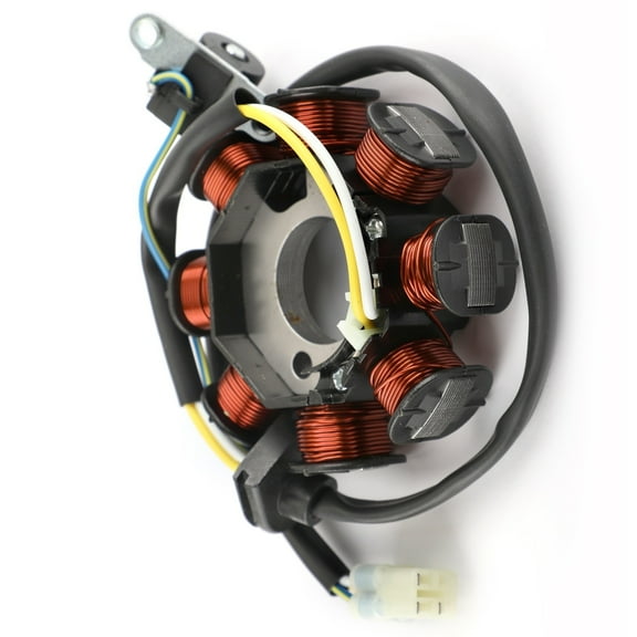 New Stator For Kymco KXR90 2004-2006 Maxxer 90 Maxxer 90S Mongoose 90 2007-2018