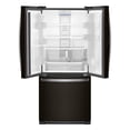 thumbnail image 2 of Refrigerador French Door Whirlpool 19.56 p³ Acero Inoxidable Negro MWRF140SWHV, 2 of 7