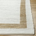 thumbnail image 2 of Livabliss Area Rugs for Living Room, 2x4 Jean Modern Ivory Rug, Bedroom Dining Room Home Decor Stain Resistant Carpet (27" x 45"), 2 of 6
