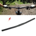 thumbnail image 1 of Bicycle Handlebar, Sand Blasting Process Aluminum Alloy Bike Handlebar, For Bicycle Bike, 1 of 8