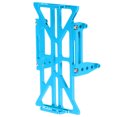 thumbnail image 2 of Reemplazo de parachoques de placa de batería de aleación de aluminio RC para Axial SCX24 90081 C10 1/24 RC CarBlue, 2 of 10