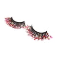 thumbnail image 1 of Vogacara 2 unids/set de pestañas ligeras y cómodas con lentejuelas para un aspecto Natural pero Difuminador de ojos P-13, 1 of 6