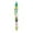 L,GGwang, variant on Santa Hat 6-Color Christmas Ballpoint Pen, Six-Color Push-Button Writing Pen, Compact Christmas Character Topper, Multicolor Pen for Desk, Planner and Notes, Layered Seasonal Decorating, 6.89 in