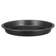 thumbnail image 4 of ColoMX Bandeja redonda antiadherente de acero inoxidable para Pizza, horno microondas, bandeja para hornear, bandeja para Tartas para Cocina, 4 of 8