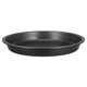 thumbnail image 5 of GOOHOCHY Bandeja para Pizza, horno de Pizza de acero inoxidable, bandeja para hornear, bandeja redonda para hornear Pizza, bandeja para servir Pizza, utensilios para hornear, 5 of 7