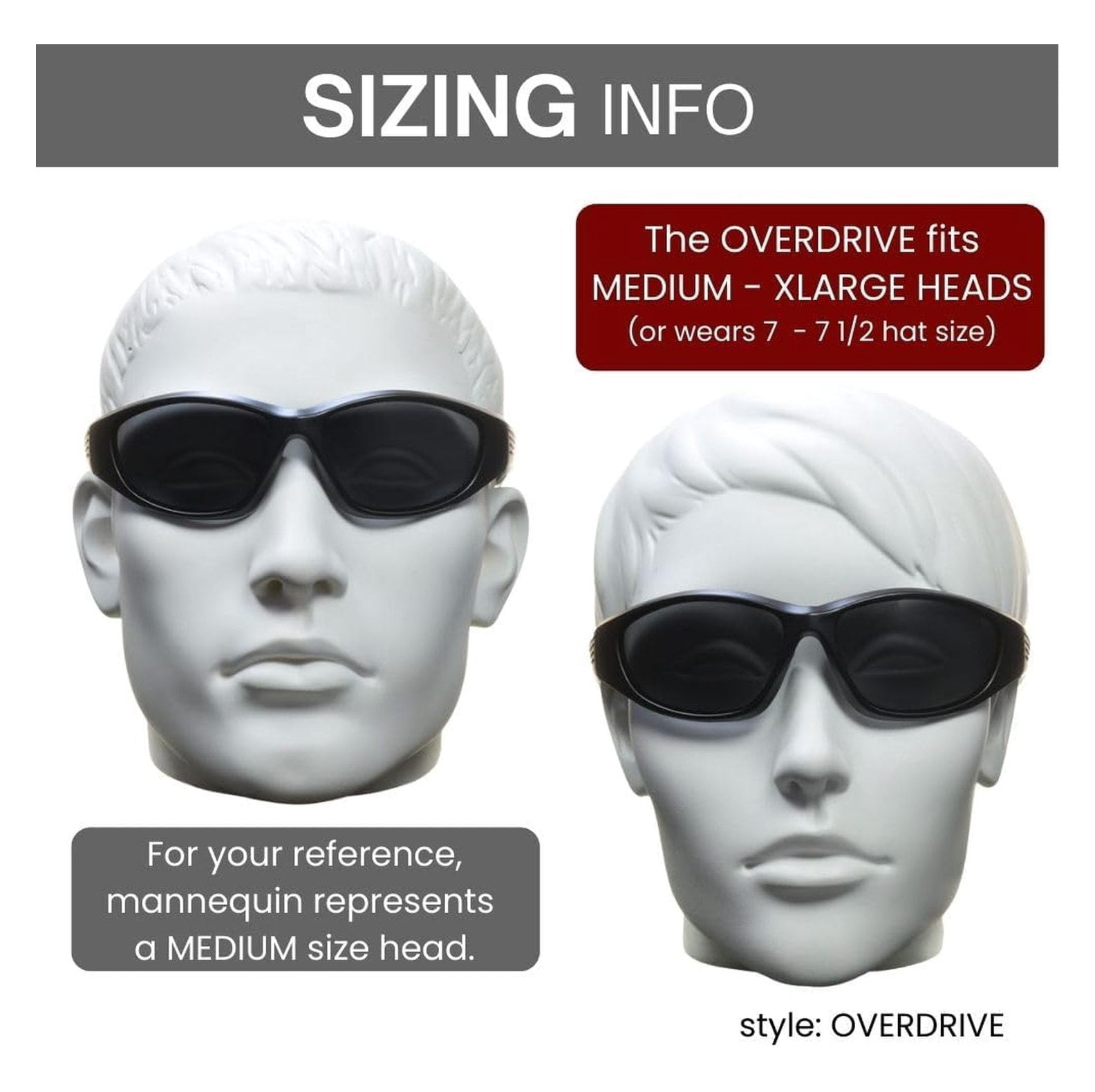 Polarized Bifocal Sunglasses Readers for Men Women Full Sport Wrap Frame Fishing Boating Beach Matte Black Smoke +2.50 Anti Glare Lenses