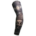thumbnail image 1 of Arm Sleeve, Authentic Stretchable Fabric Ice Sleeve for Parties  Night Time Outings Sports Bar, 1 of 6