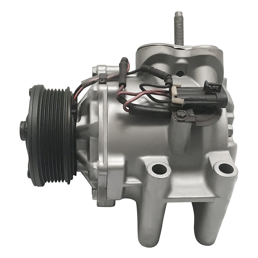 RYC Remanufactured AC Compressor and A/C Clutch GG561 Fits Chevrolet
