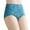 Green, variant on Ladies Underwear Seamless Triangle High Waist Abdominal Lifting Panties plus Size Panties Variety Pack Remote Control Vibe for Woman Panties Womens Underwear Show Fart Underwear Pads Striped