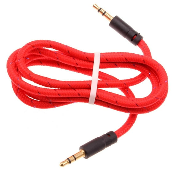Aux Cable for Samsung Galaxy Tab Active 4 Pro 10.1" (2022)/(2019) - 3.5mm Adapter Car Stereo Aux-in Audio Cord Speaker Jack Wire for Galaxy Tab Active 4 Pro 10.1" (2022)/(2019)