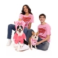 thumbnail image 3 of General Mills Monster Cereal Franken Berry Pet Bandana 3 Pack One Size Pink, 3 of 5