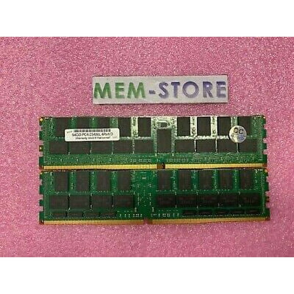 MEM-DR464L-CL02-LR29-MB 64GB DDR4 2933MHz LRDIMM Memory SuperServer 2029BT-HNR (3rd Party)