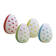 Tactile Single Egg Shaker - Assorted