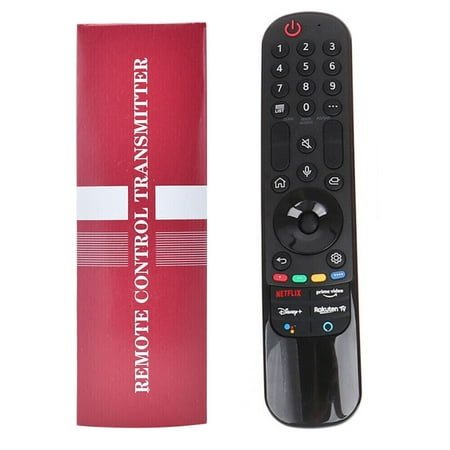 New Replace MR21GC For 2021 TV Bluetooth Voice Remote With Rakuten TV MR21GA