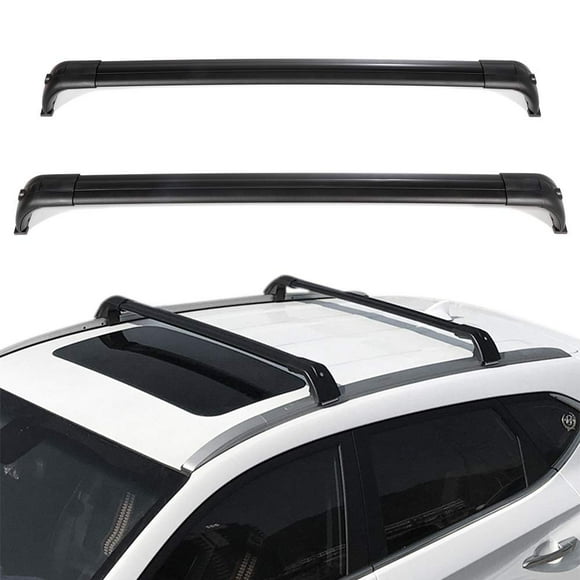 ROADFAR Porte-Bagages en Aluminium pour Land Rover LR3 2005 2006 2007 2008 2009