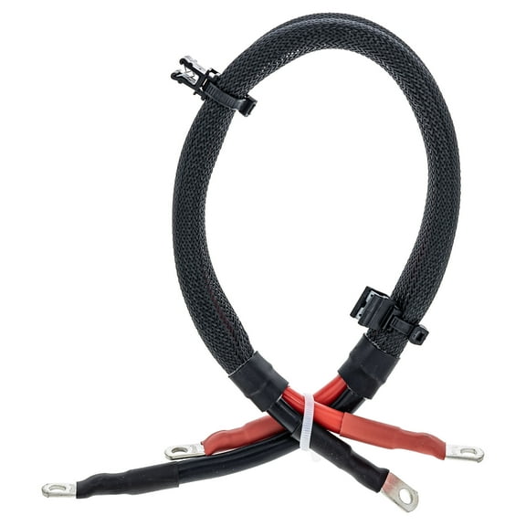 Polaris 2414840 Winch Power Harness Assembly