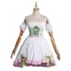 thumbnail image 2 of 2026 Anime Demon Slayer Kanroji Mitsuri Cosplay Costume Lolita Dress Outfits Halloween Carnival Suit, 2 of 5