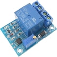 thumbnail image 3 of 2X -X0001 DC 12V Battery Undervoltage Management Module Low Voltage Automatic Switch Recovery Protection Module, 3 of 7