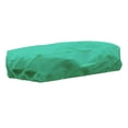 thumbnail image 1 of S SERENABLE Rectangular Plant Cover Freeze Protection for Winter Raised Bed Cold Weather Green Length 150cm, 1 of 9