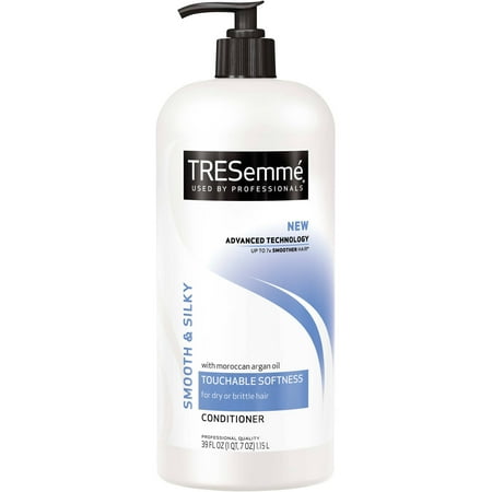 TRESemme Smooth and Silky Conditioner with Pump 39 oz