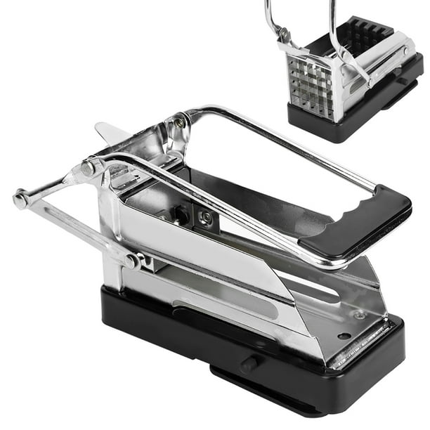 Cutter Multifunció Papa Frita Cortadora Cortadora Cortador de Papa Corta de Papa Mácina para Accesorios de Cocina