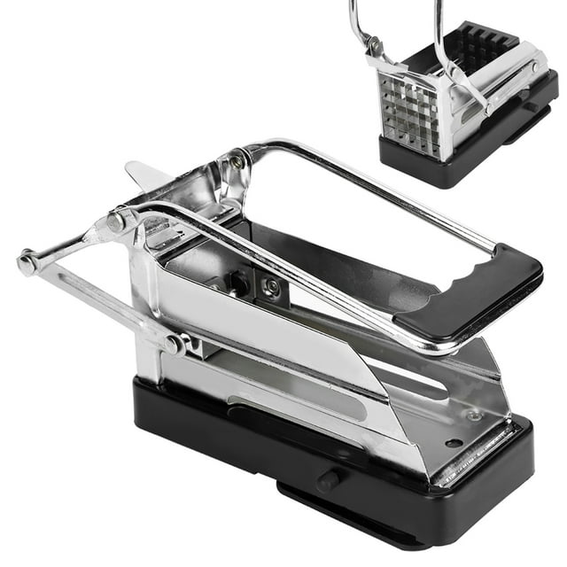 Cutter Multifunció Papa Frita Cortadora Cortadora Cortador de Papa Corta de Papa Mácina para Accesorios de Cocina