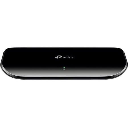 TP-LINK TL-SG1008D 10/100/1000Mbps 8-Port Gigabit Desktop Switch 10Gbps Switching Capacity