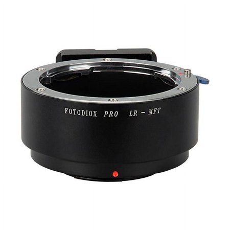 UPC: 0847372038497 | Fotodiox LR-MFT-Pro Pro Lens Mount Adapter for Leica R SLR to Micro Four Thirds Mount