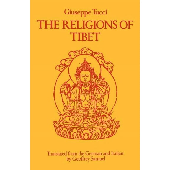 The Religions of Tibet (Edition 1) (Paperback)