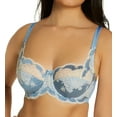 thumbnail image 2 of Panache CRYSTAL BLUE Clara Full Cup Bra, US 36G, UK 36F, 2 of 4
