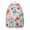 Pioneer Flower-2, variant on Pioneer Flower Backpack for School,Cute School Bag,Schoolbag with Adjustable Shoulder Straps & Padded Back,15.7"x11.8"x5.5"