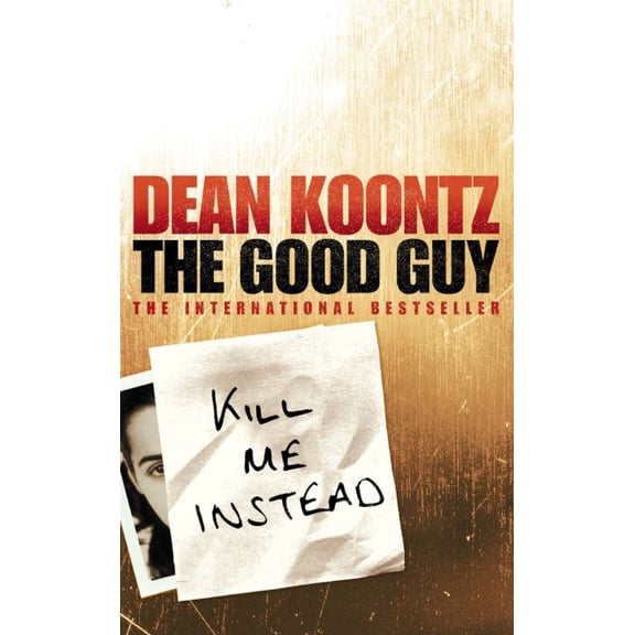 Pre-Owned The Good Guy Paperback