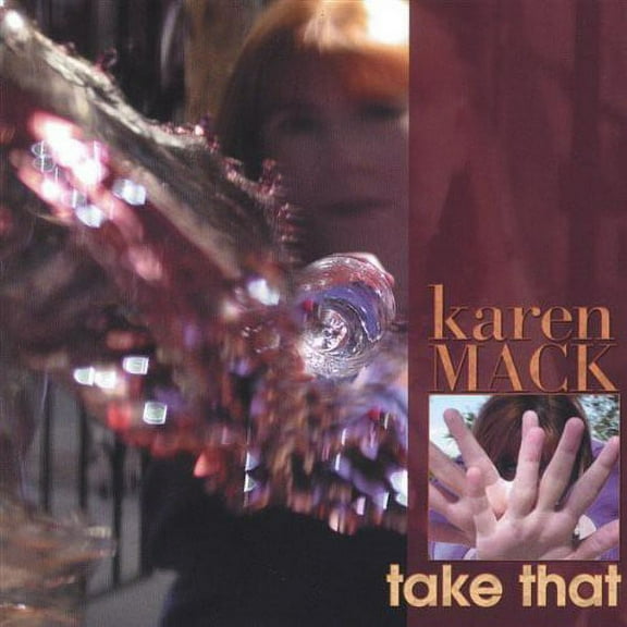 Karen Mack - Take That - Music & Performance - CD