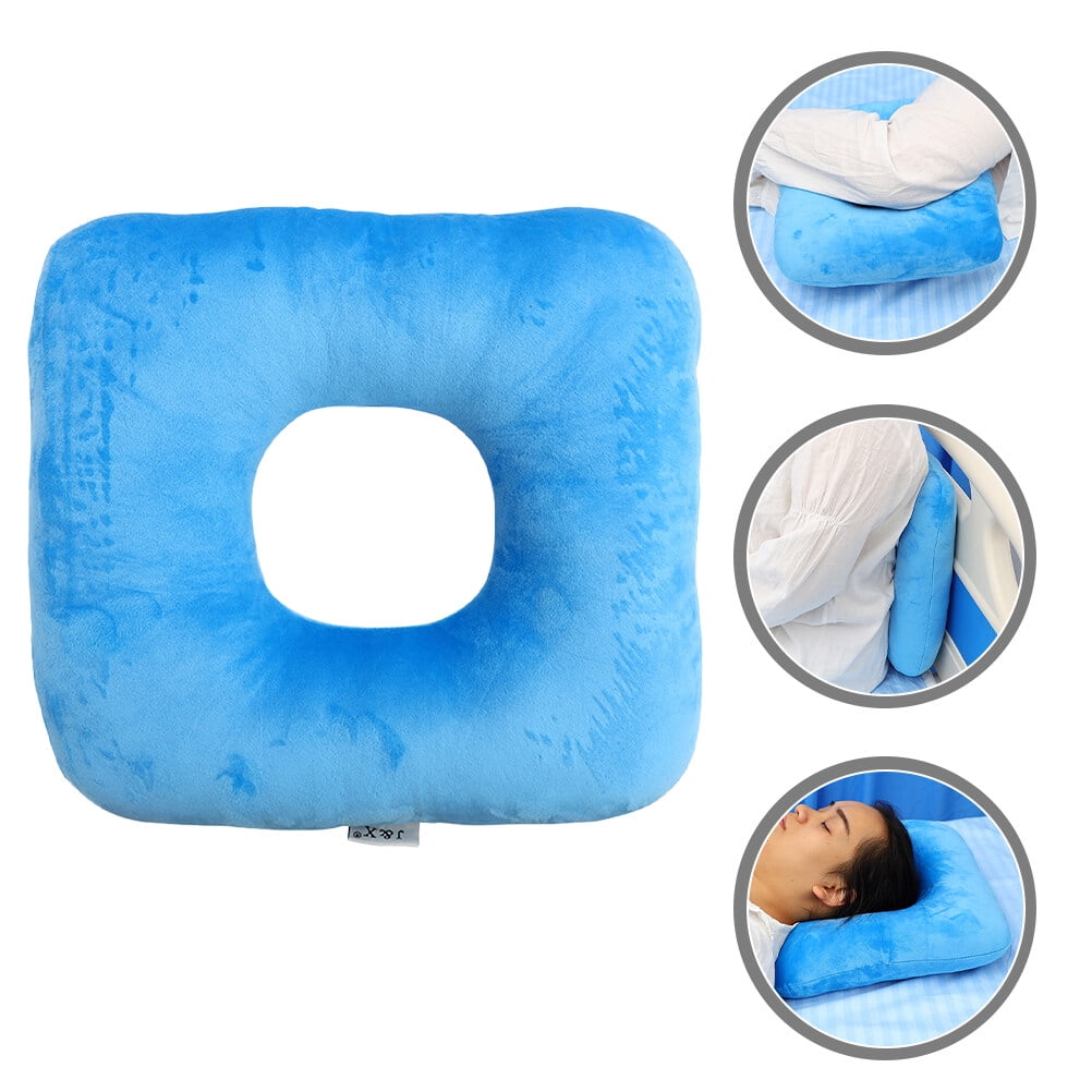 Anti-bedsore cushion for hemorrhoids The cushion for the elderly wheelchair  is breathable after hip surgery. - AliExpress