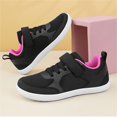 thumbnail image 5 of LIJCC Kids' Lightweight Breathable Athletic Running Shoes Wide Barefoot Shoes Comfortable Sport Sneakers Splay Naturally Minimalist Sneakers for Boys and Girls, 5 of 7