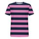 thumbnail image 5 of Tops para hombre, blusas y camisas de cuello redondo y manga corta para hombre, camisetas deportivas informales con estampado de rayas a la moda para hombre, blusas de cuello redondo y manga corta, bl, 5 of 5