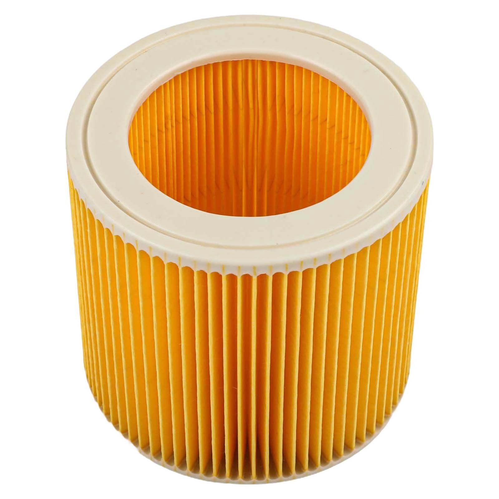 yaaqii For Karcher Wet Dry WD2 WD2.200 MV2 A2004 Vacuum Cleaner for Hoover Bags Filters