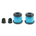 thumbnail image 3 of Skateboard Bushings Washers Cups for 2 Trucks - Multicolor, 3.25in Blue, 3 of 7