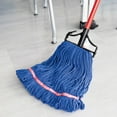 thumbnail image 3 of Libman Large Blue Blend 968 Wet Mop, 3 of 4