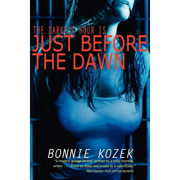 Just Before the Dawn: The darknest hour is . . . (Paperback)