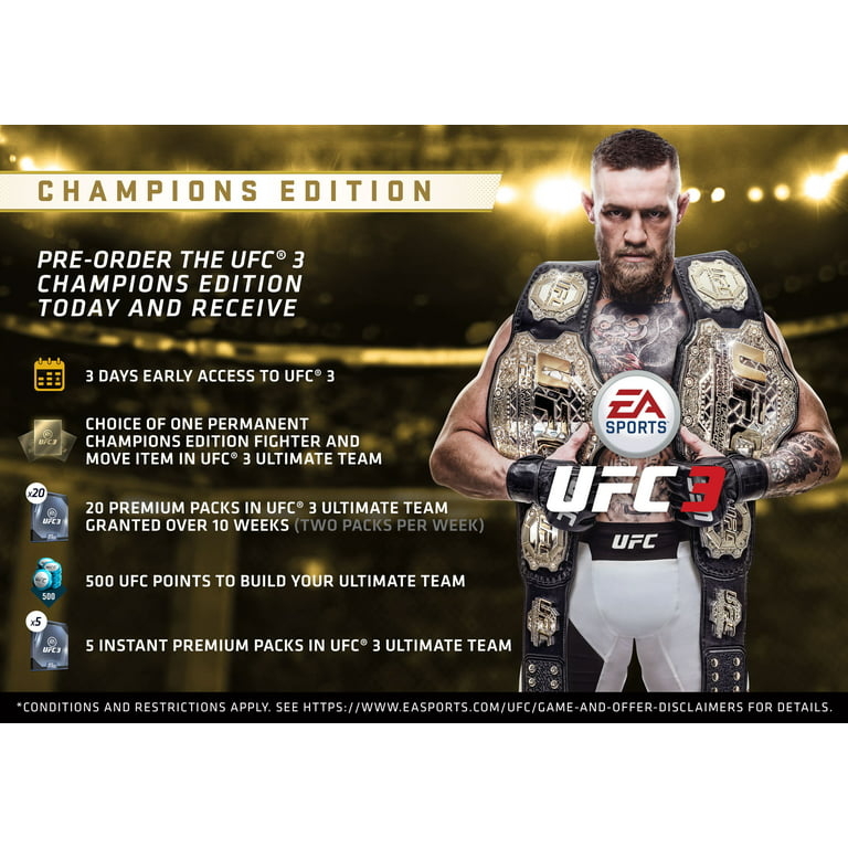 UFC 5 on PS5 — price history, screenshots, discounts • USA