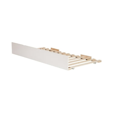 Urban Trundle Bed Twin White