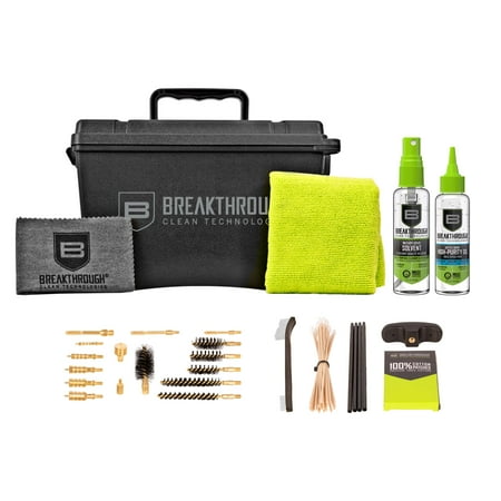 Breakthrough Clean Technologies® Universal Ammo Can Cleaning Kit